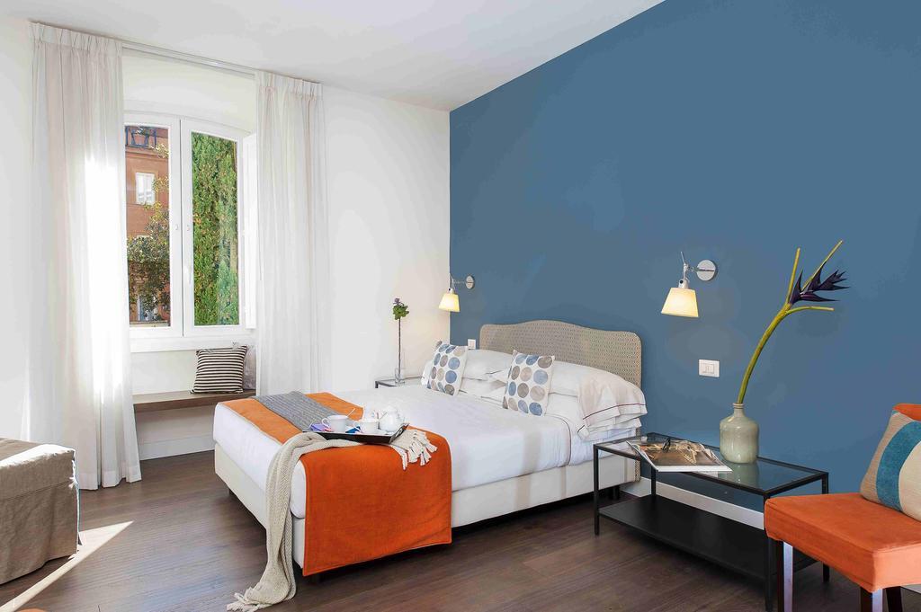 Bed and Breakfast Corso Vittorio 308 Рим Экстерьер фото